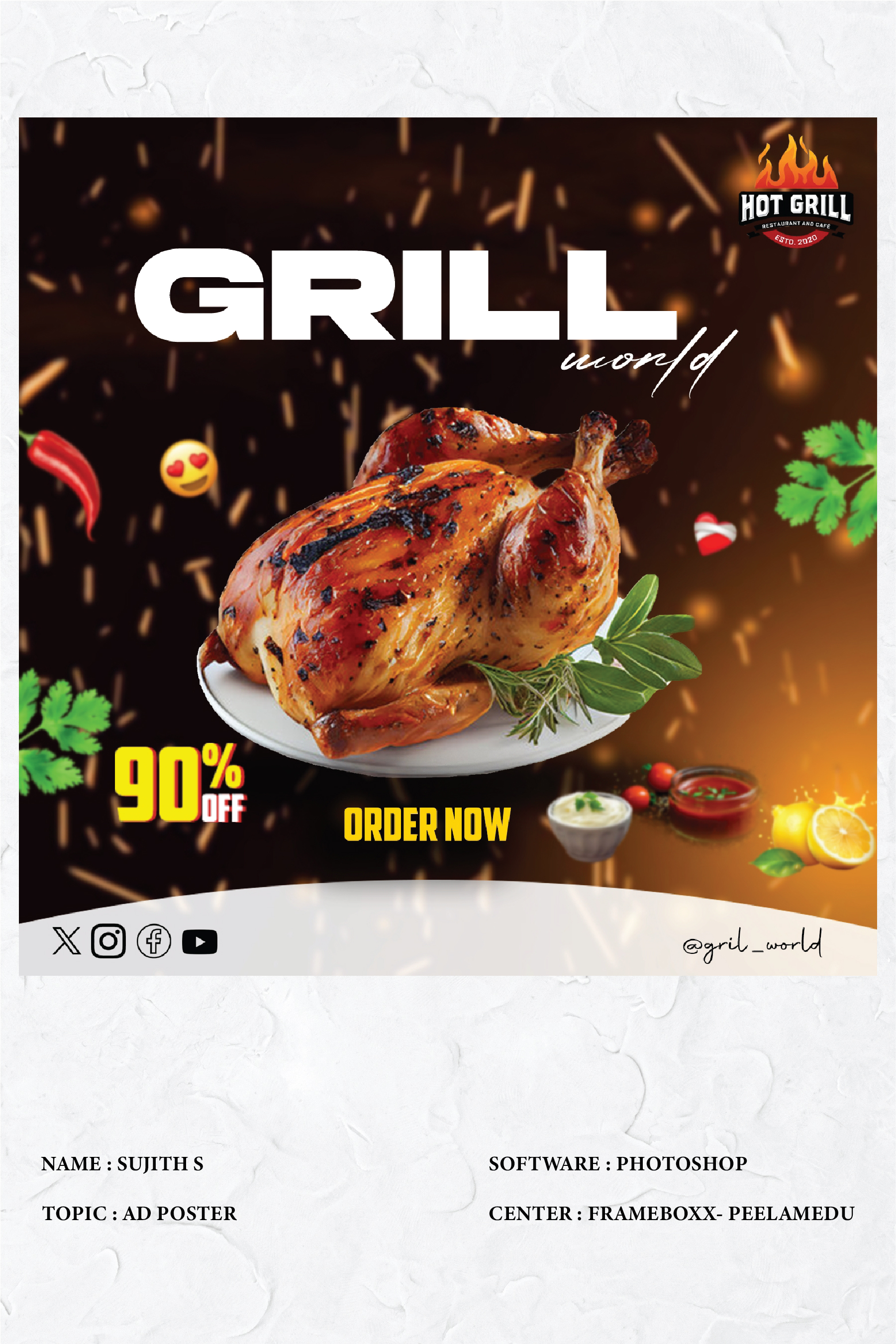 Student Work 5th Feb